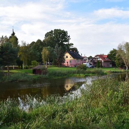 Apartament Nad Woda Marzecino Экстерьер фото