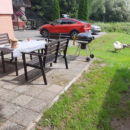 Apartament Nad Woda Marzecino Экстерьер фото