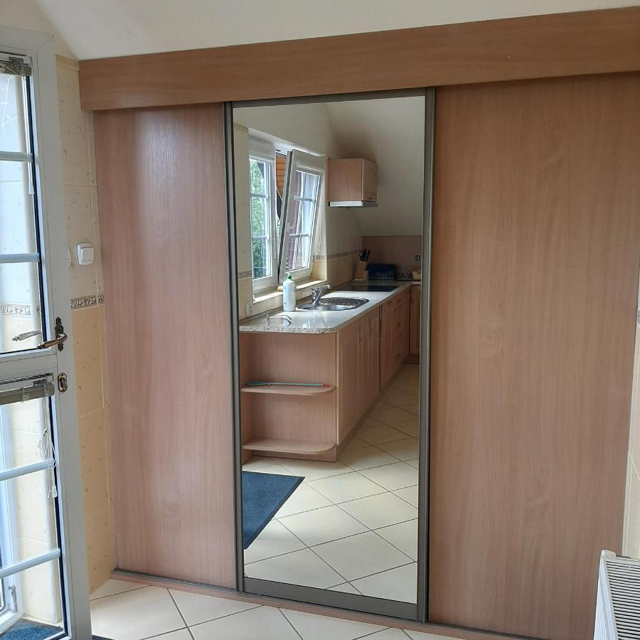 Apartament Nad Woda Marzecino Экстерьер фото