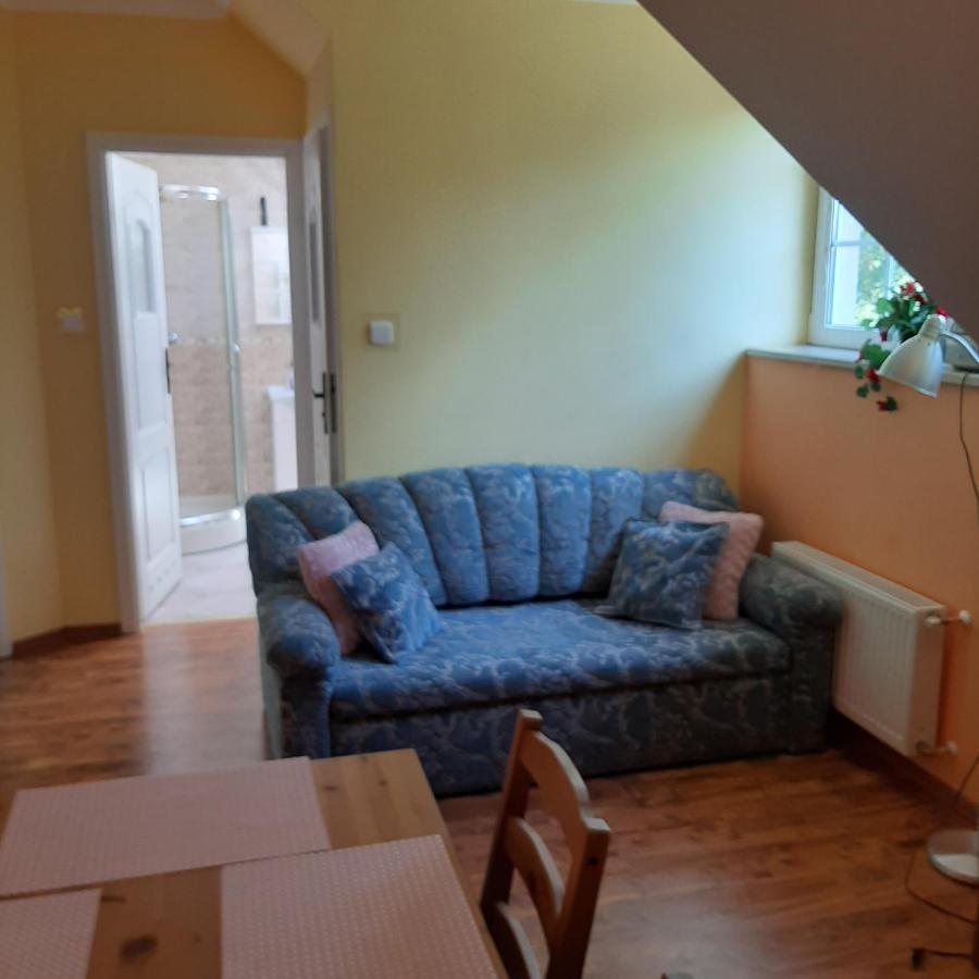 Apartament Nad Woda Marzecino Экстерьер фото