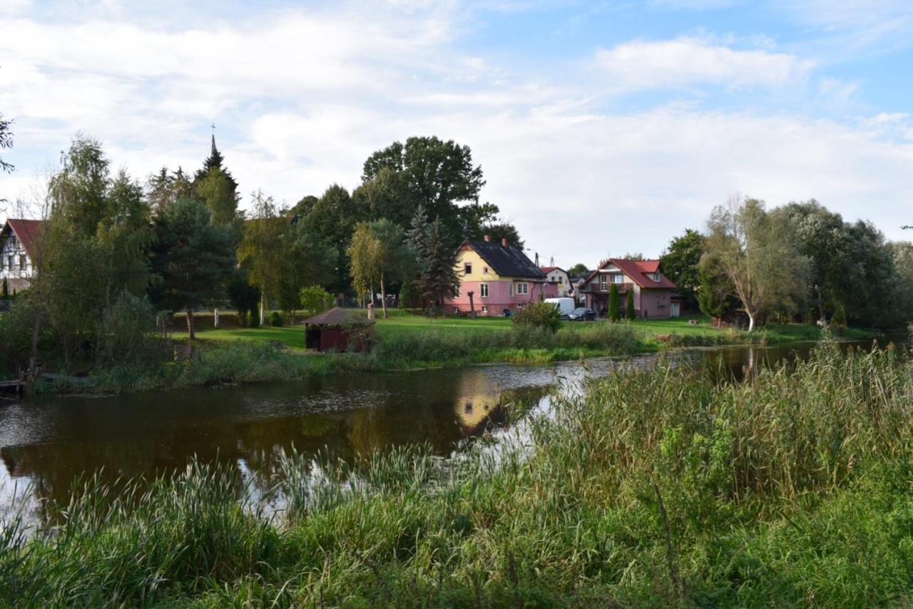 Apartament Nad Woda Marzecino Экстерьер фото