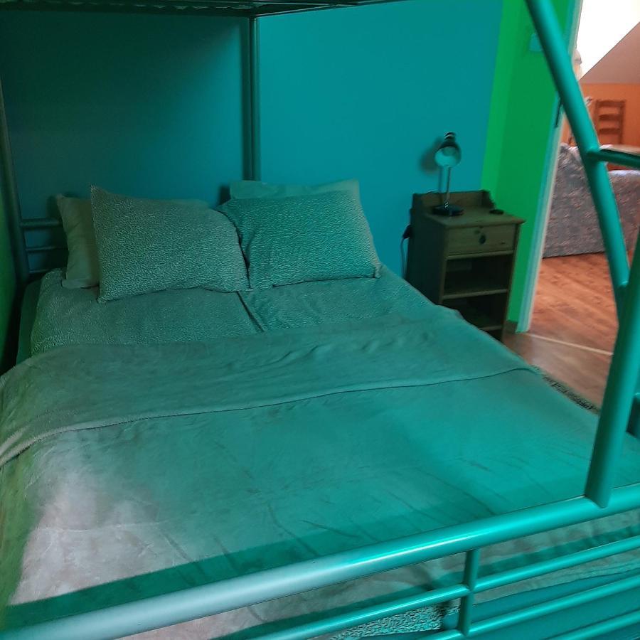 Apartament Nad Woda Marzecino Экстерьер фото