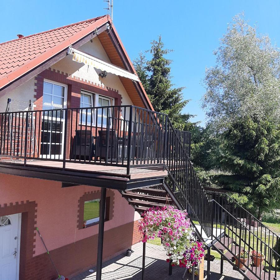Apartament Nad Woda Marzecino Экстерьер фото