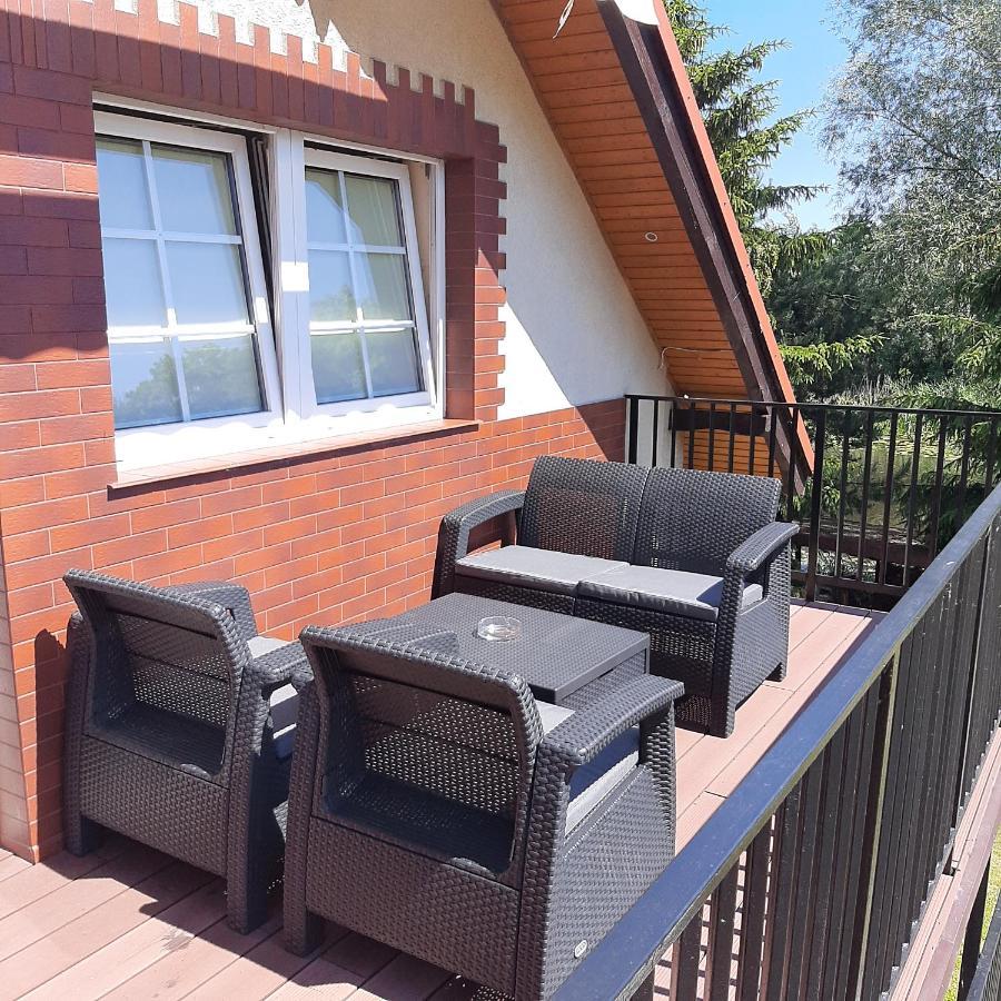 Apartament Nad Woda Marzecino Экстерьер фото