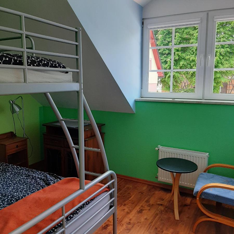 Apartament Nad Woda Marzecino Экстерьер фото