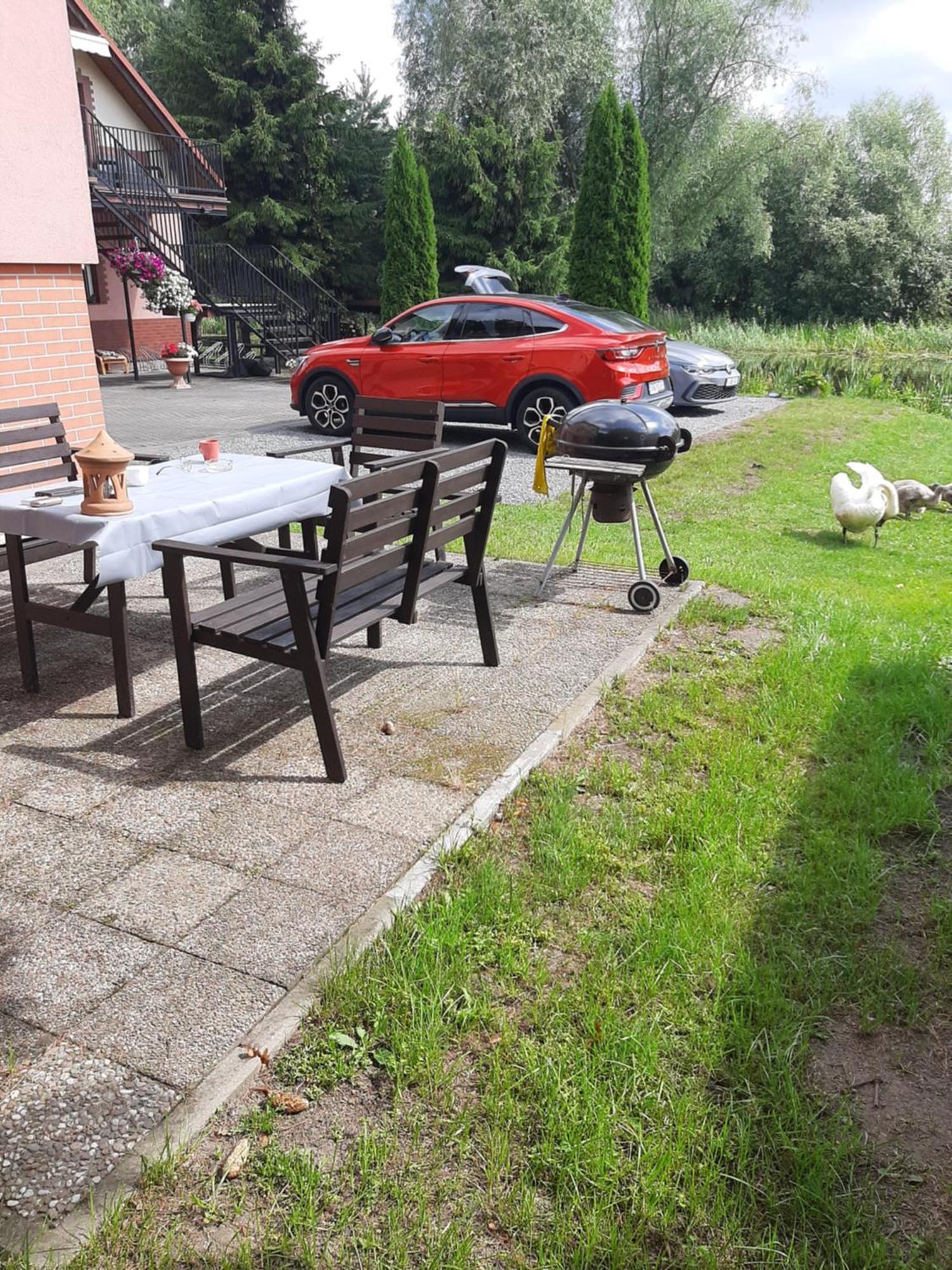 Apartament Nad Woda Marzecino Экстерьер фото